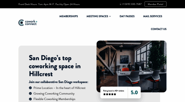 ugathercowork.com