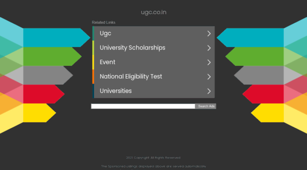 ugc.co.in
