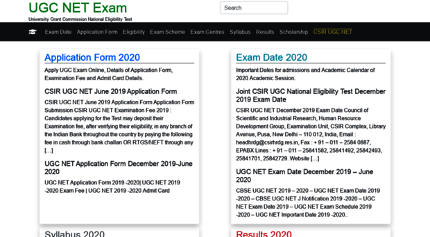 ugcnetexam.co.in