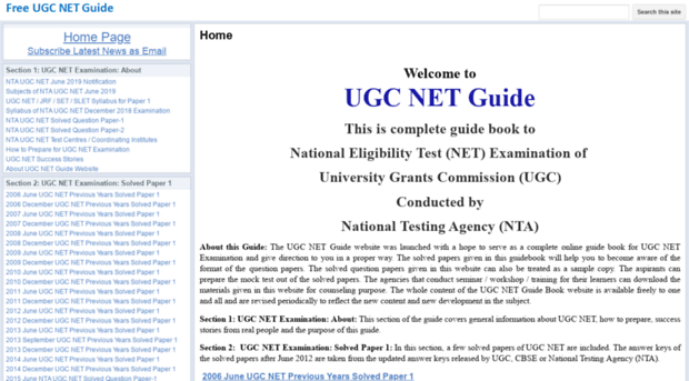 ugcnetguide.com