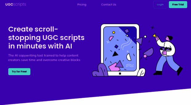 ugcscripts.com