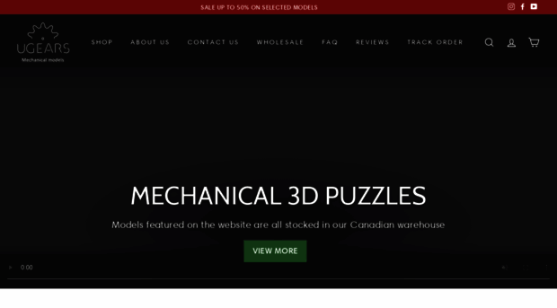 ugears-models.ca