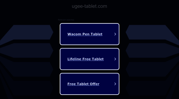 ugee-tablet.com