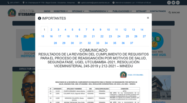 ugelutcubamba.gob.pe
