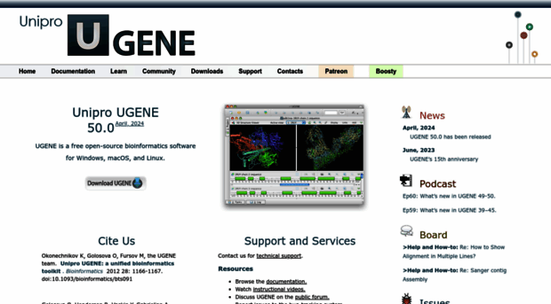 ugene.net