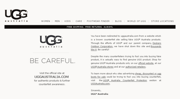 ugg-storecom.com