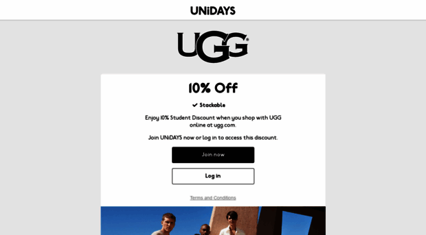 uggaustralia.myunidays.com