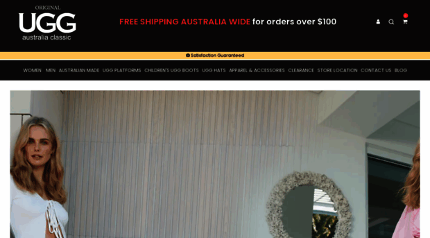 uggaustraliaclassic.com.au