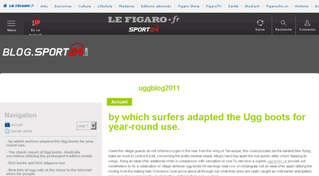 uggblog2011.sport24.com
