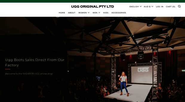 uggoriginal.com.au