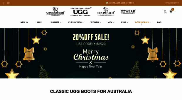 uggozwear.com