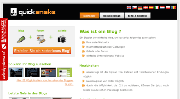 uggpascher.quicksnake.de