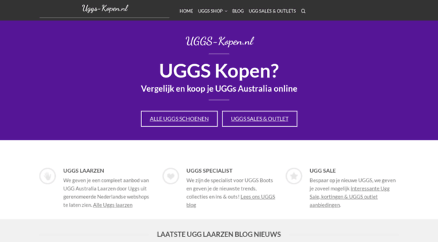 uggs-kopen.nl