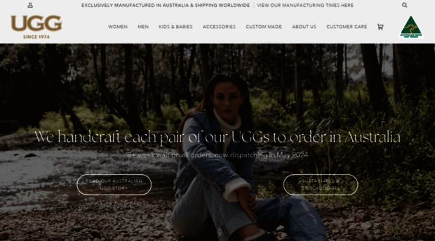 uggsince1974.com.au