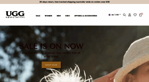 uggspecialist.com.au