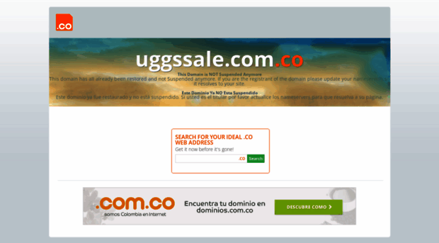 uggssale.com.co