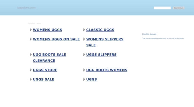 uggstore.com