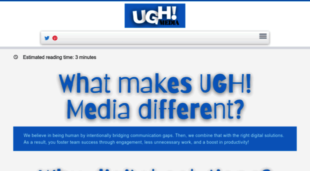 ughmedia.com