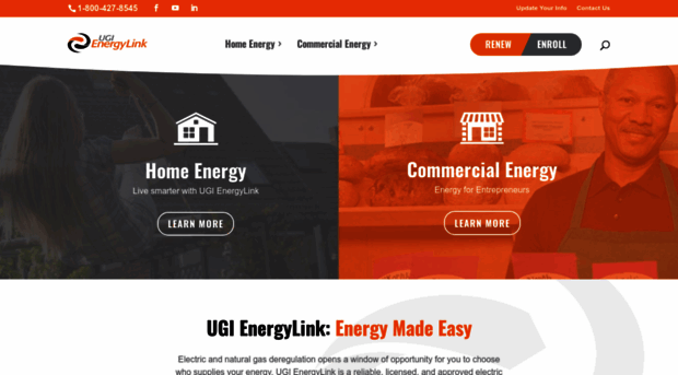 ugienergylink.com