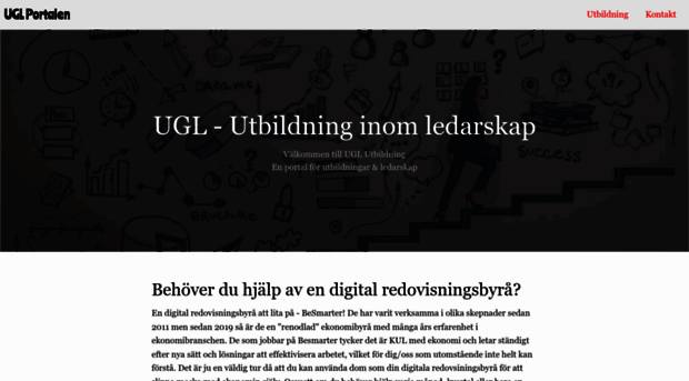 ugl-portalen.se