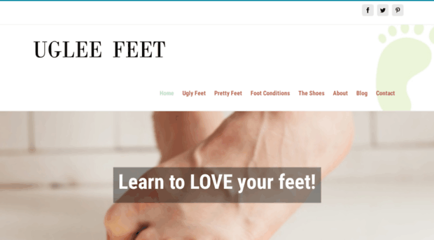 ugleefeet.com