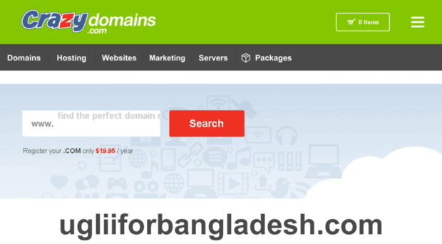 ugliiforbangladesh.com
