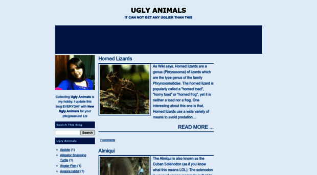 ugly-animals.blogspot.com