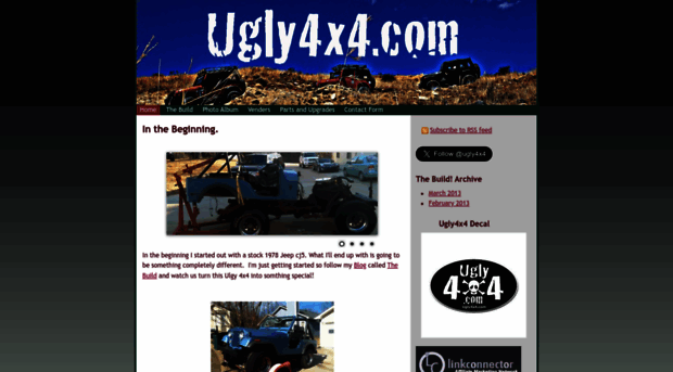 ugly4x4.com