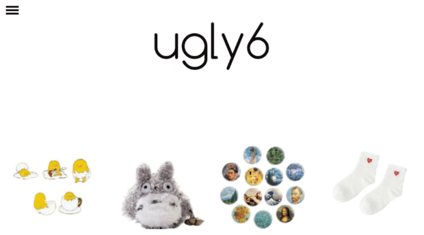 ugly6.tictail.com