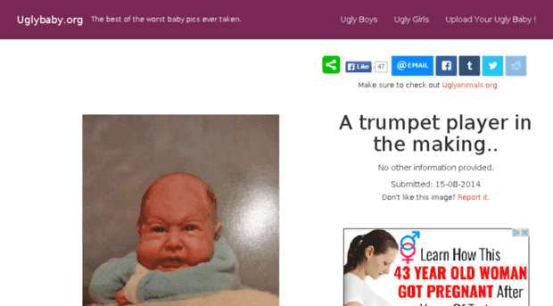 uglybaby.org