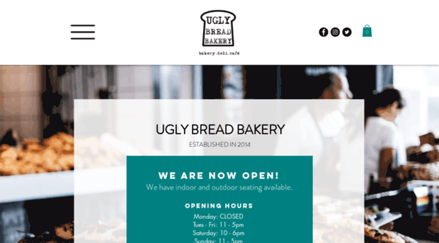 uglybreadbakery.co.uk