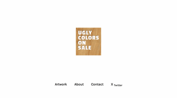 uglycolorsonsale.com