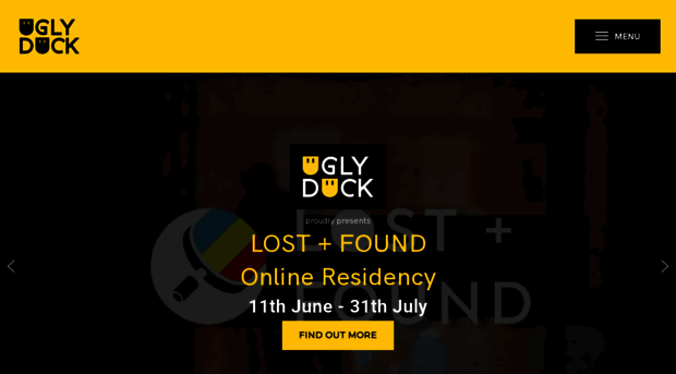 uglyduck.org.uk