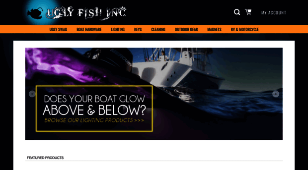 uglyfishinc.com