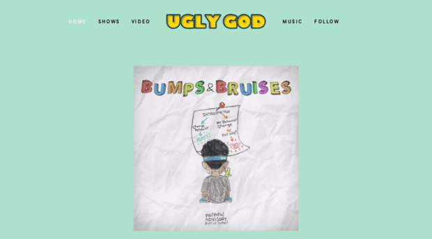 uglygod.info