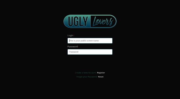 uglylovers.com