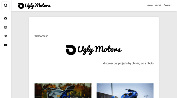 uglymotors.com