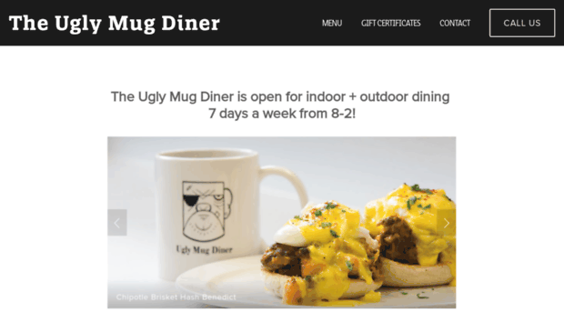 uglymugdiner.com