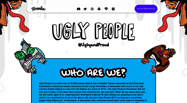 uglypeople.art