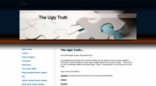 uglytruth.info