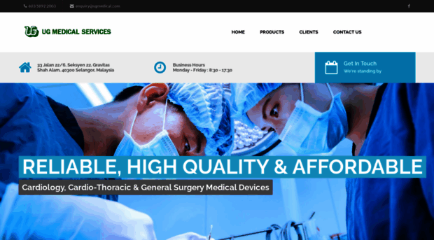 ugmedical.com