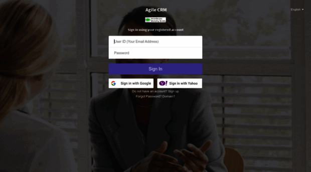 ugms.agilecrm.com