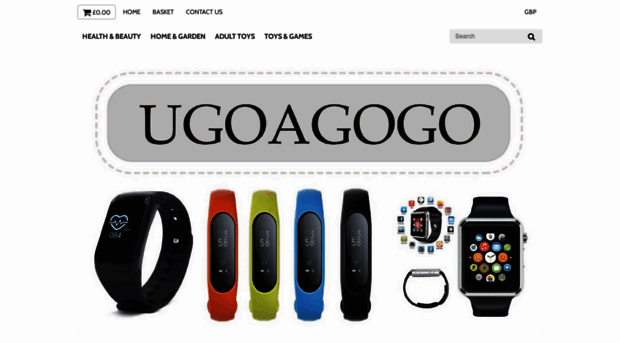 ugoagogo.co.uk