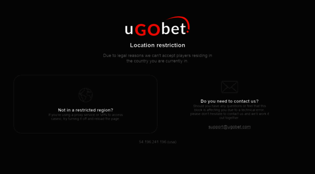 ugobet.net