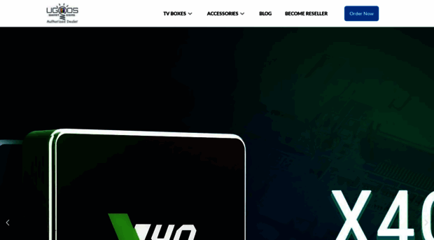 ugoos.co