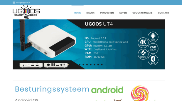 ugoos.nl