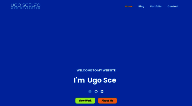 ugoscelfo.com