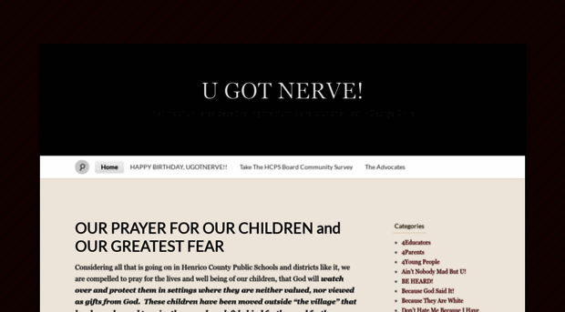 ugotnerve.wordpress.com