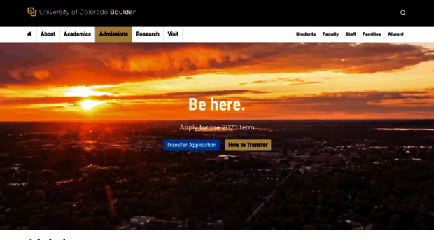 ugrad.apply.colorado.edu