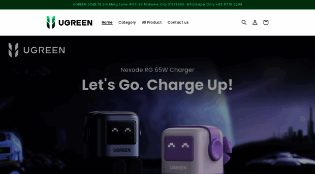 ugreen.com.sg